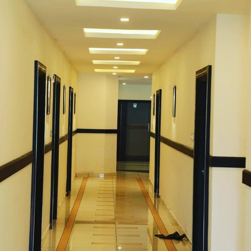 Hotel Al Amana Tower Kondotty Exterior foto