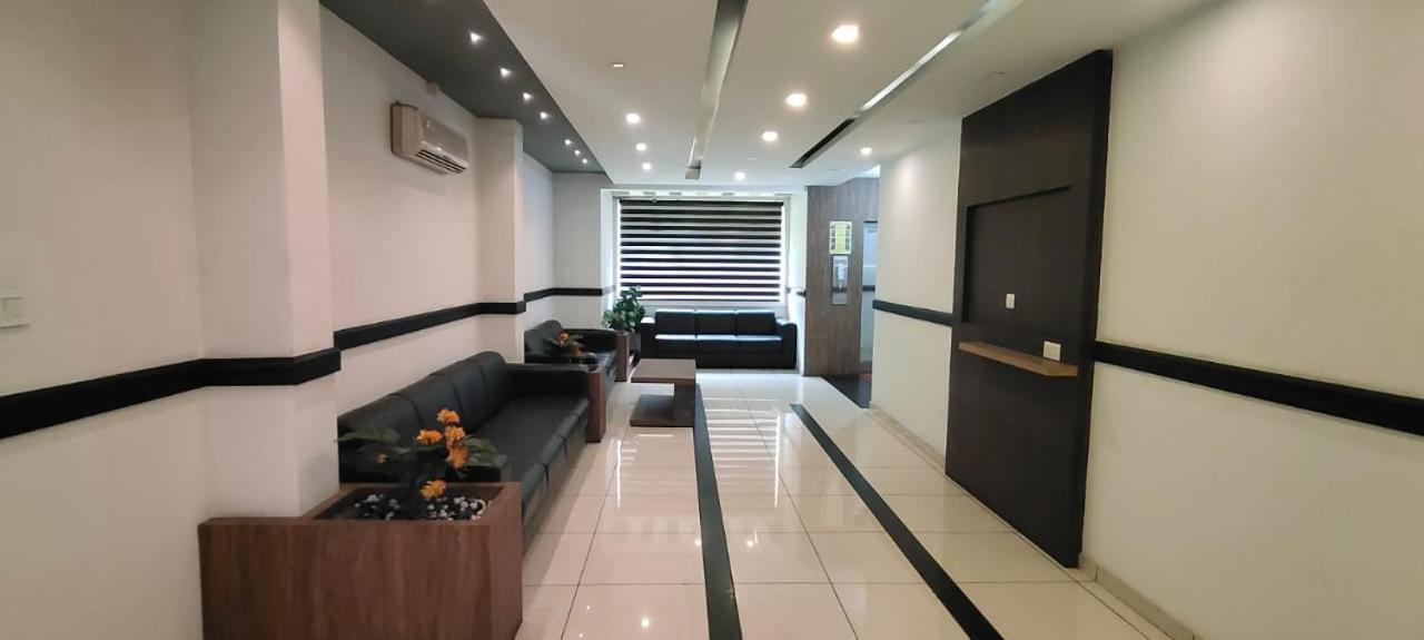 Hotel Al Amana Tower Kondotty Exterior foto